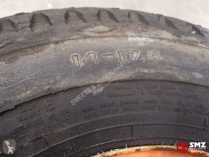 Náhradní díly pro kamiony Goodyear Occ Band...