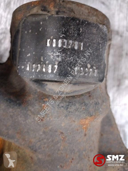 Vrachtwagenonderdelen Iveco Occ Remklauw K003781