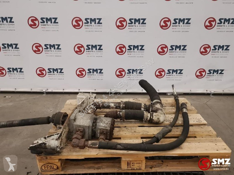 Reservdelar lastbilar Occ Hydraulische pomp...