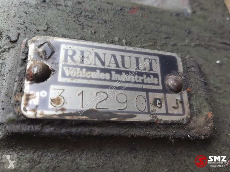 Reservdelar lastbilar Renault Occ Pto met pomp...