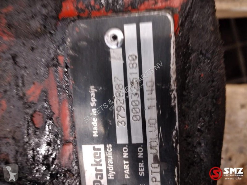 Reservedele til lastbil Volvo Occ Pto Volvo...