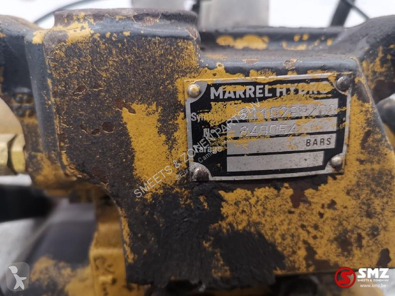 Peças pesados Occ Hydraulisch ventiel Marrel