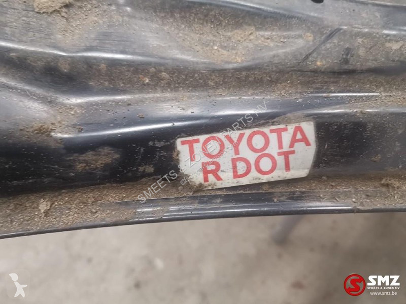 Peças pesados Toyota Occ motorkap Toyota...