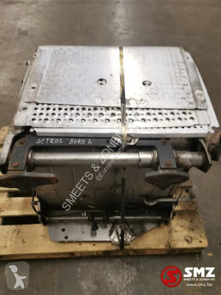 Vrachtwagenonderdelen Mercedes Occ Catalysator...
