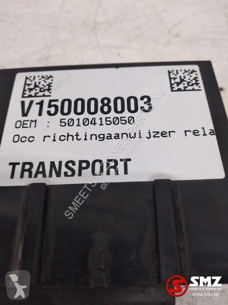 Reservdelar lastbilar Renault Occ...
