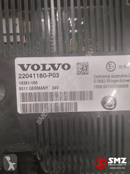 Peças pesados Volvo Occ display radio Volvo 4