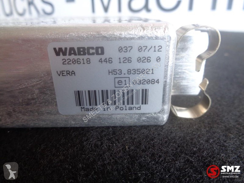 Reservdelar lastbilar Wabco Occ control unit vera