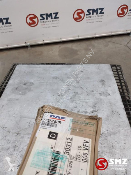 قطع غيار الآليات الثقيلة DAF Occ Starter 24V...