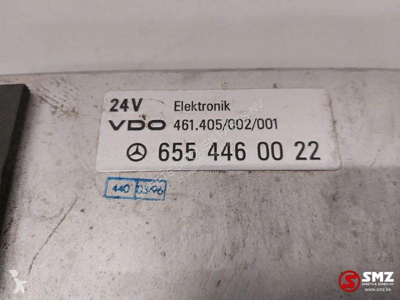 Reservdelar lastbilar Mercedes Occ ABS control...