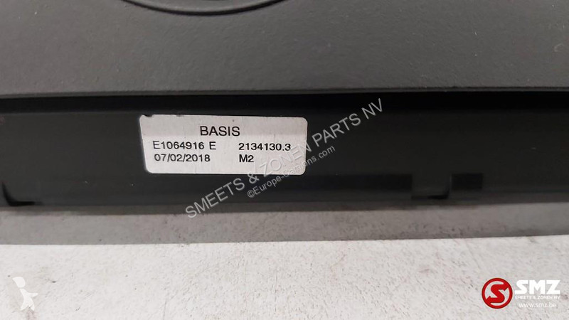 Reservdelar lastbilar Mercedes Occ Ecu...