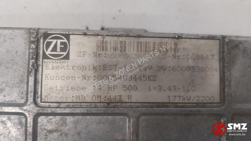 Reservdelar lastbilar Scania Occ Bosch...