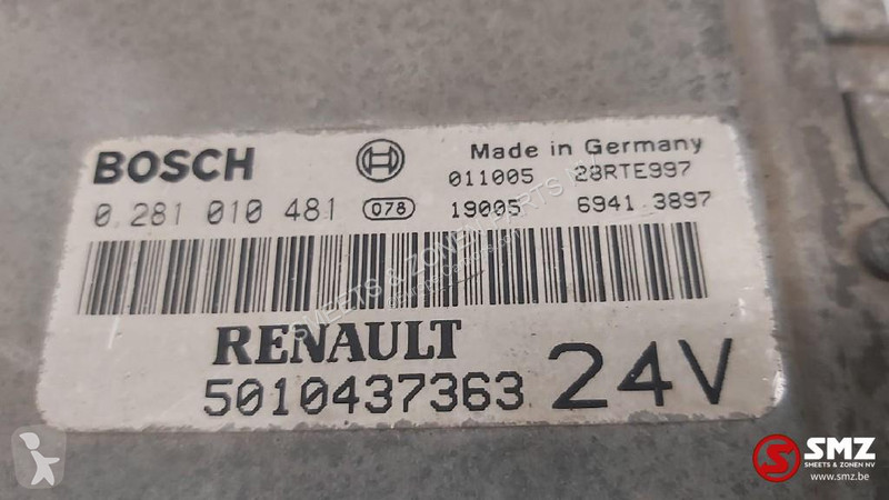 Reservdelar lastbilar Renault Occ Ecu EDC 24v...