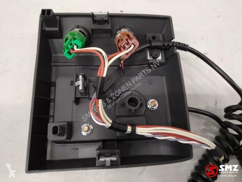 Reservdelar lastbilar Renault Occ Ecu...