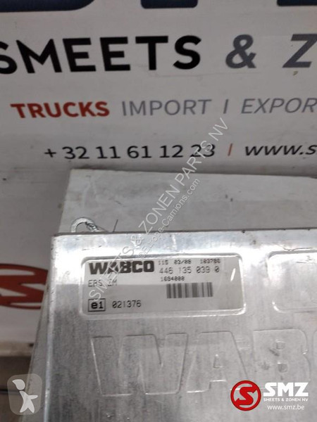 Reservdelar lastbilar DAF Occ Ecu EBS ZM DAF