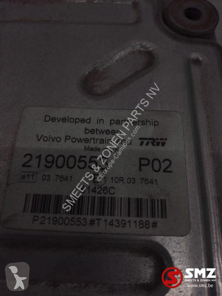 Reservdelar lastbilar Volvo Occ Ecu - PLD FH500...