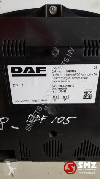 Reservdelar lastbilar DAF Occ...