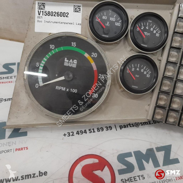 قطع غيار الآليات الثقيلة LAG Occ...