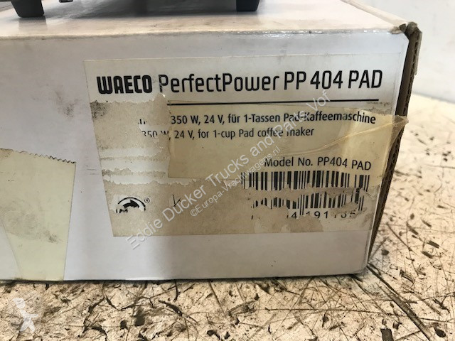 Náhradní díly pro kamiony  WAECO PERFECTPOWER...