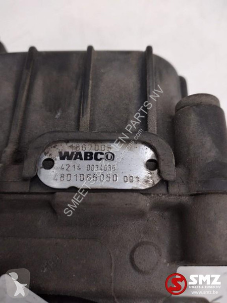 Piese camioane DAF Occ Abs modulator vooras DAF