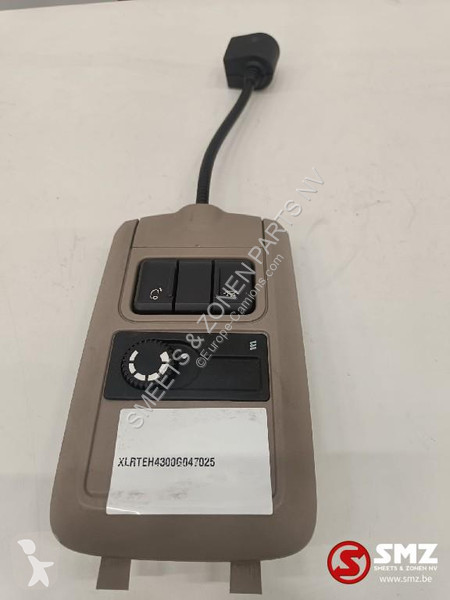 Reservedele til lastbil DAF Used heater control...