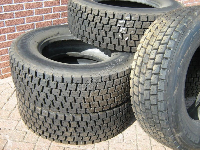 Reservdelar lastbilar Michelin 315/70R22.5