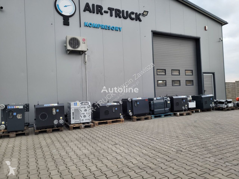Pièces poids lourds GHH Compresseur pneumatique...