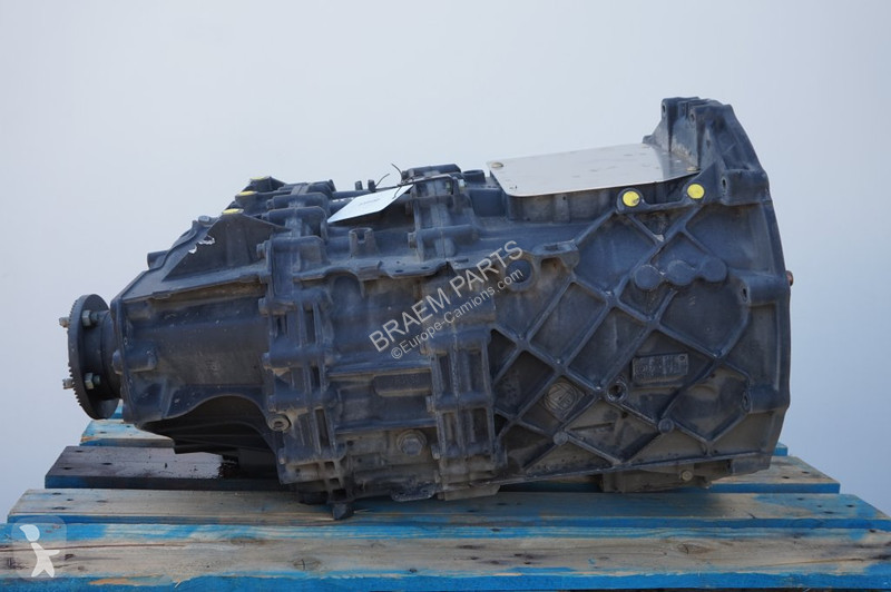 Reservdelar lastbilar ZF 12AS2330DD TGX 81...