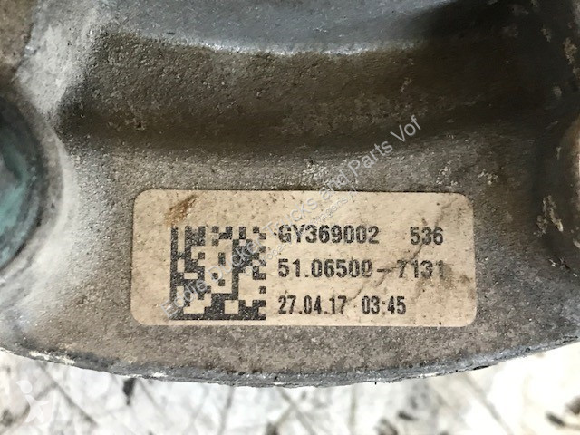 Vrachtwagenonderdelen MAN 51.06500-7131...