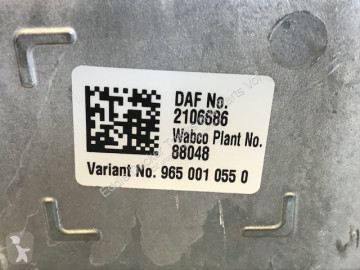 Cabina / carrozzeria DAF