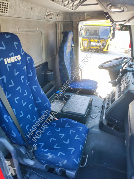 Pezzi di ricambio per mezzi pesanti Iveco...