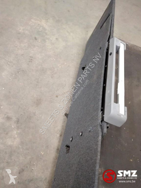 Vrachtwagenonderdelen Renault Occ bed (onder)...