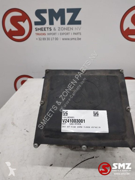 Reservdelar lastbilar Iveco Occ ad blue pomp...