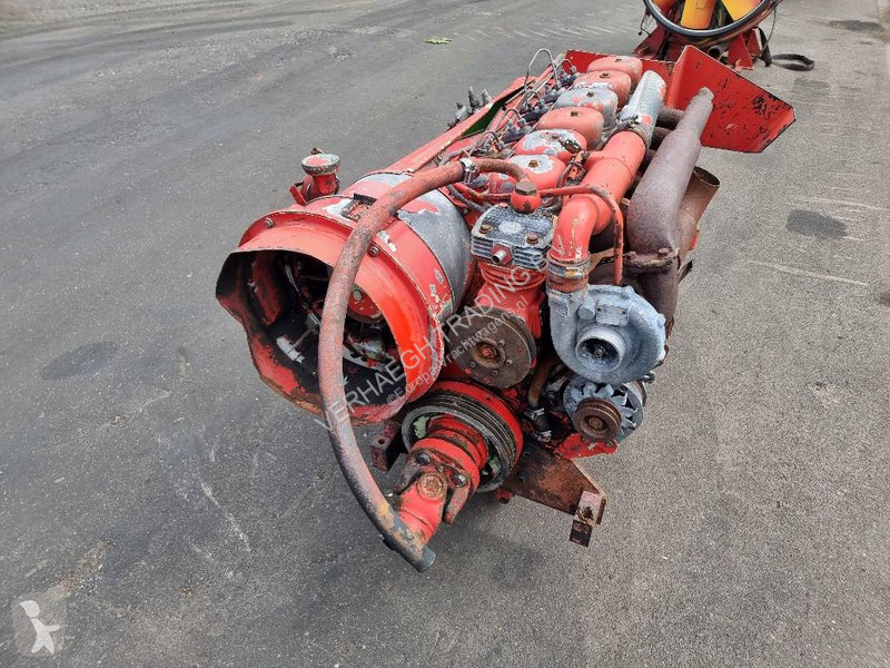 Reservdelar lastbilar Deutz BF6L913