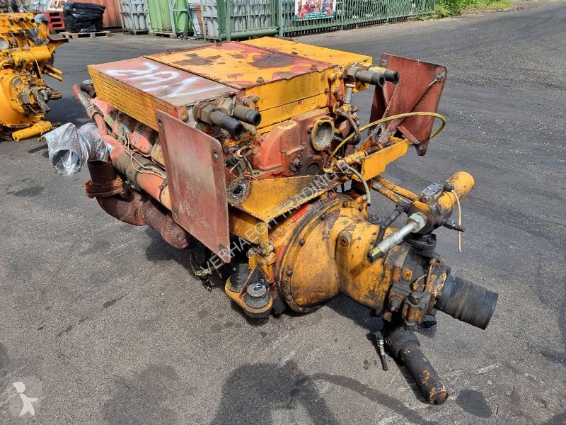 Peças pesados Deutz F8L413F