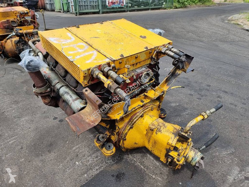 Reservdelar lastbilar Deutz F8L413F