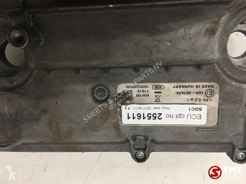 Reservdelar lastbilar MAN Occ Ecu MAN EURO 6 51611