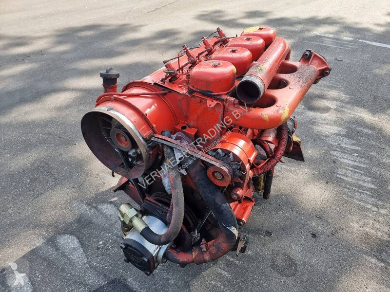 Reservdelar lastbilar Deutz F4L912