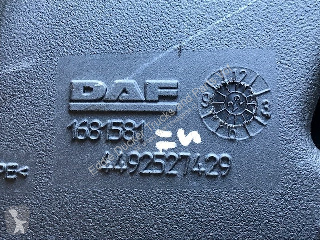 قطع غيار الآليات الثقيلة DAF 1681581-1852221...