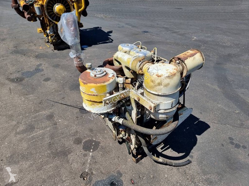 Reservdelar lastbilar Deutz F2L912