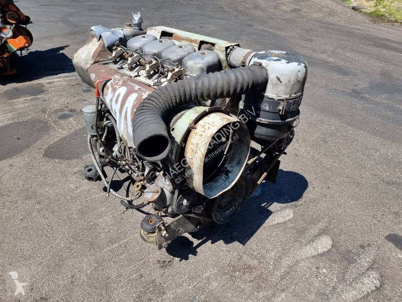 Reservdelar lastbilar Deutz F4L912