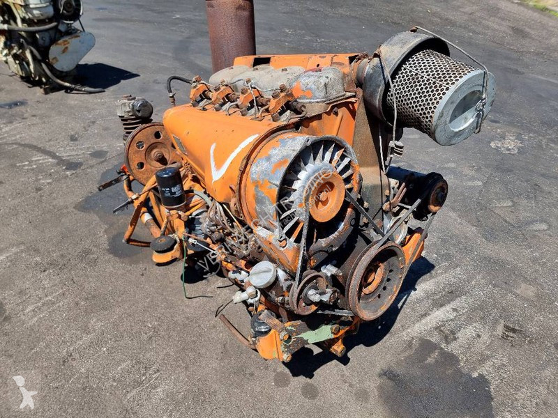 Reservdelar lastbilar Deutz F4L912