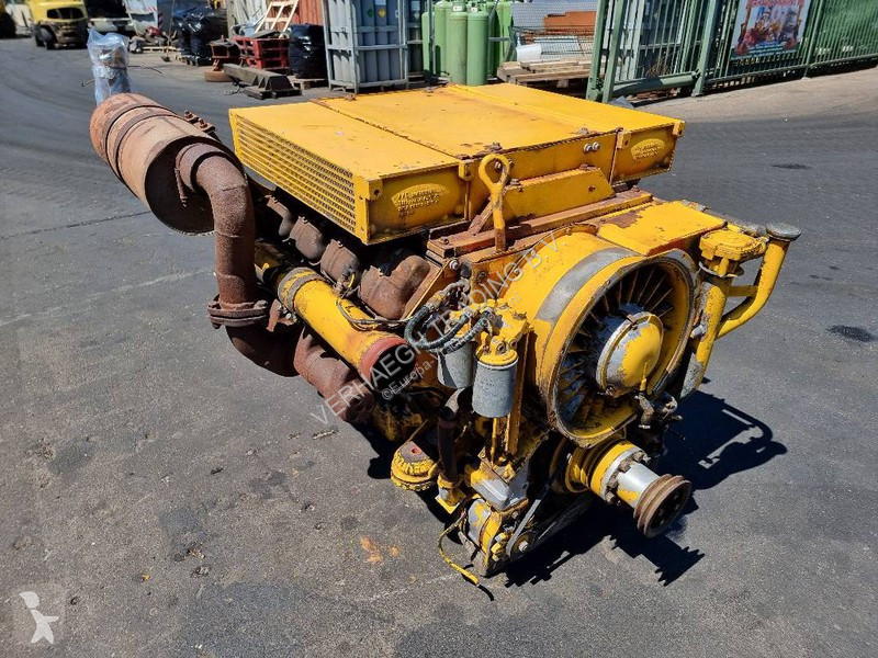 Reservdelar lastbilar Deutz F8L413F