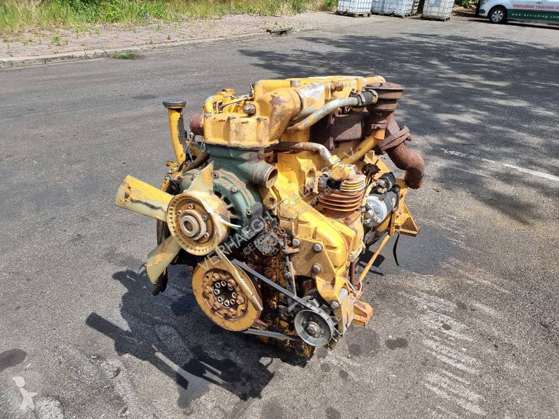 Pièces poids lourds Liebherr D 904 N A