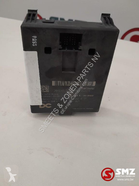 Peças pesados Mercedes Occ ECU...