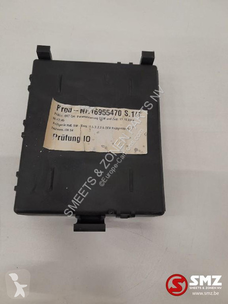 Vrachtwagenonderdelen Mercedes Occ ECU...