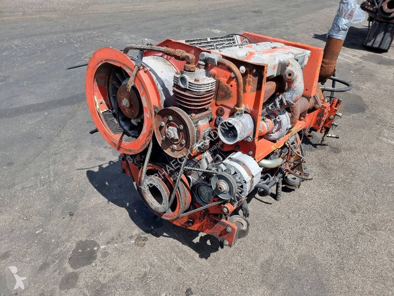 Reservdelar lastbilar Deutz BF4L913