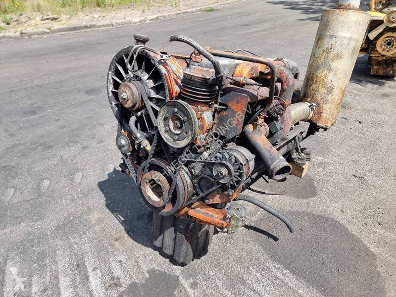 Reservdelar lastbilar Deutz BF6L913