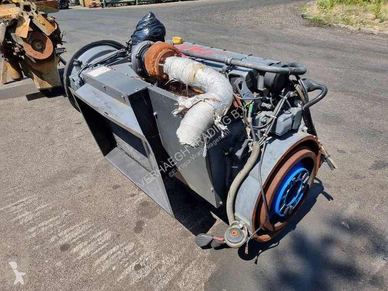 Reservdelar lastbilar Deutz BF6M1013
