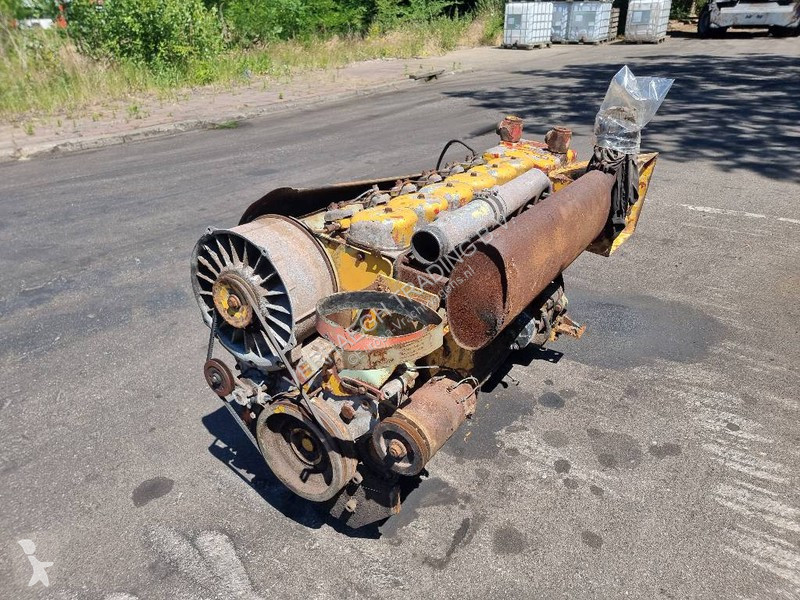 Reservdelar lastbilar Deutz F6L912