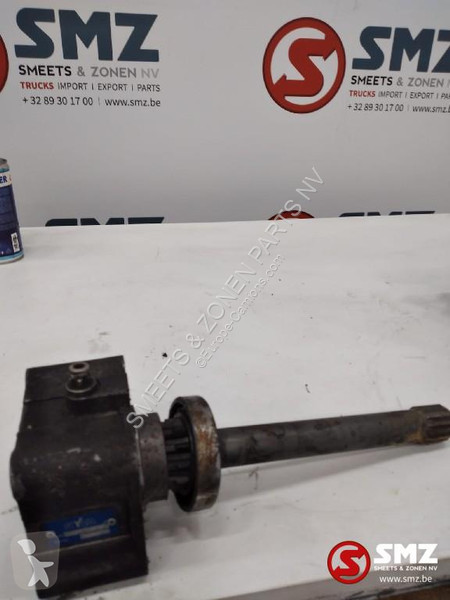 Reservdelar lastbilar Hyva Occ Hydraulische PTO...
